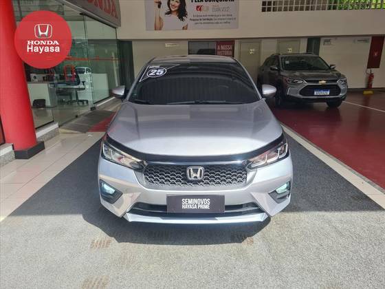 HONDA CITY 1.5 i-VTEC FLEX HATCH EXL CVT
